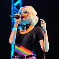 Pixie Lott performing at Manchester Pride 2011 | Picture 66553